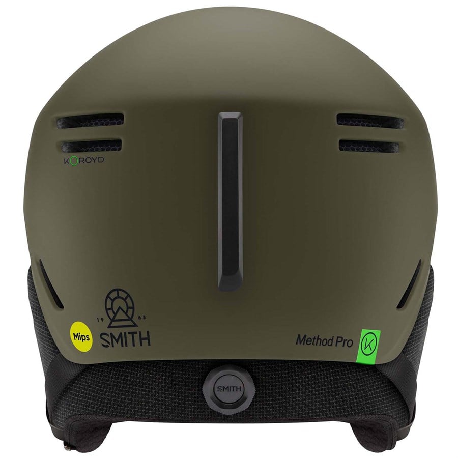 Smith Method Pro MIPS Round Contour Helmet