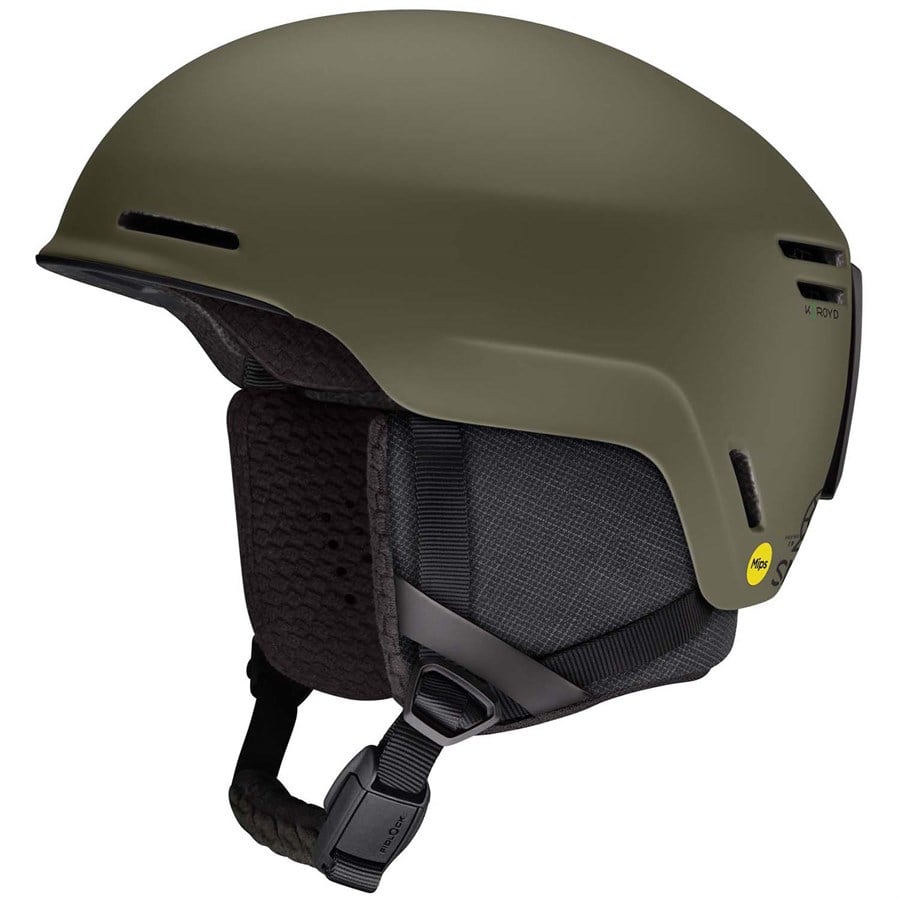 Smith Method Pro MIPS Round Contour Helmet