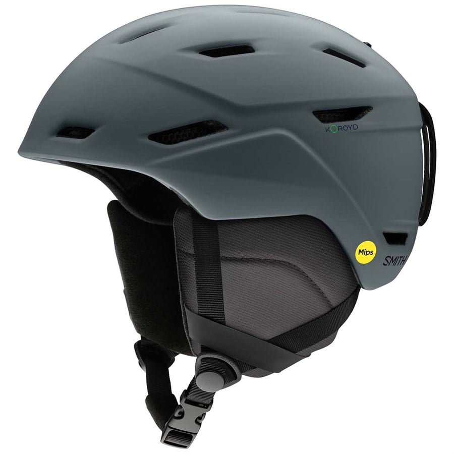 Smith Mission MIPS Round Contour Fit Helmet