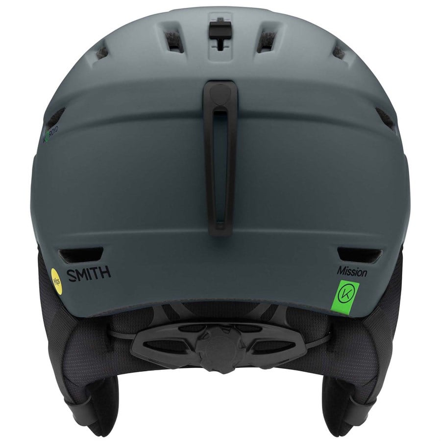 Smith Mission MIPS Round Contour Fit Helmet