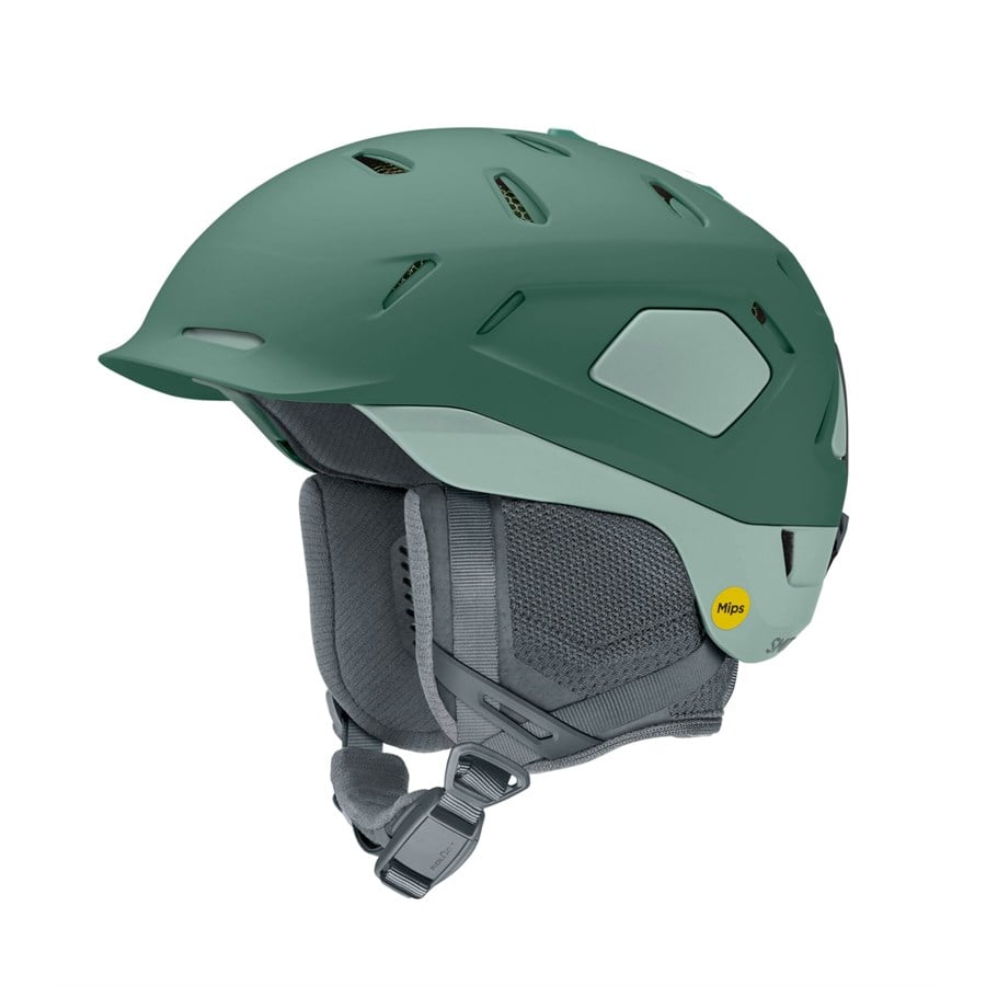 Smith Nexus MIPS Helmet + 4D MAG XL Goggles