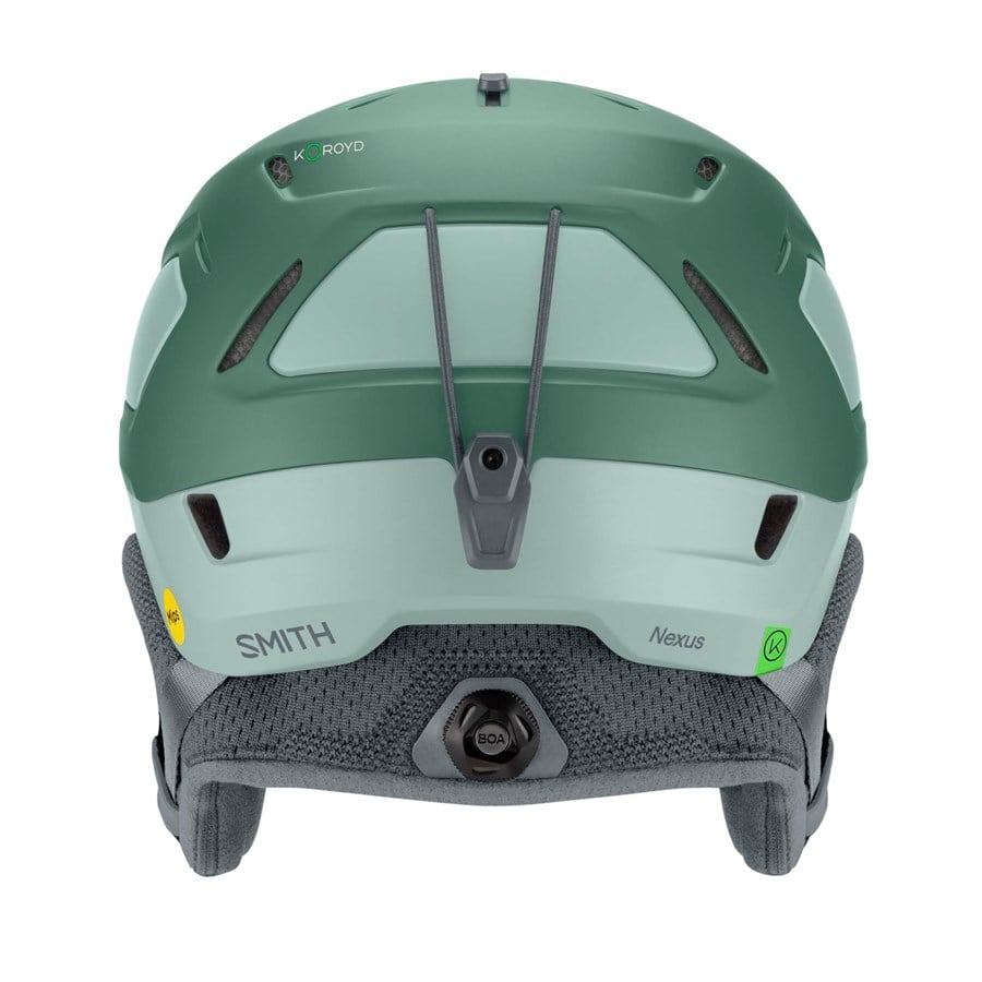 Smith Nexus MIPS Helmet + 4D MAG XL Goggles