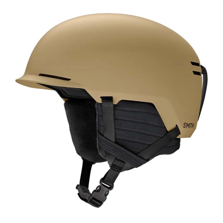 Smith Scout Round Contour Fit Helmet