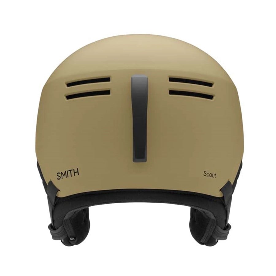 Smith Scout Round Contour Fit Helmet
