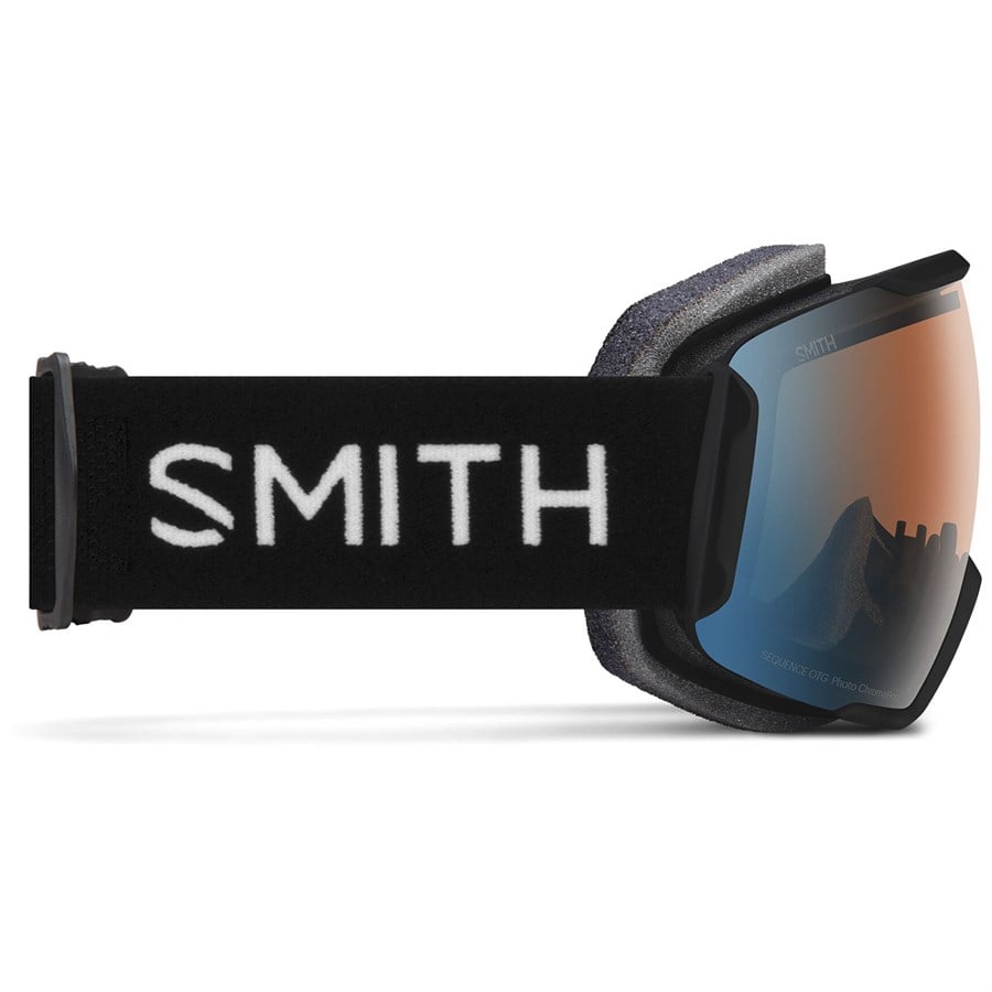 Smith Sequence OTG Low Bridge Fit Goggles