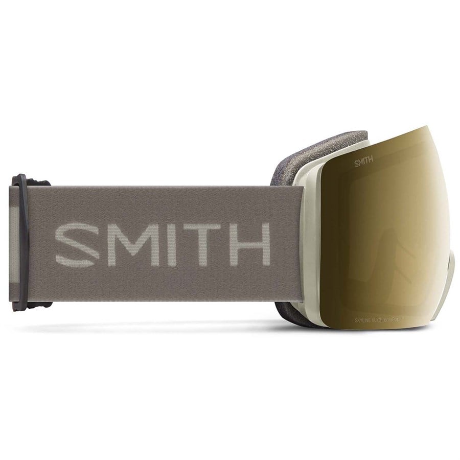 Smith Skyline XL Low Bridge Fit Goggles