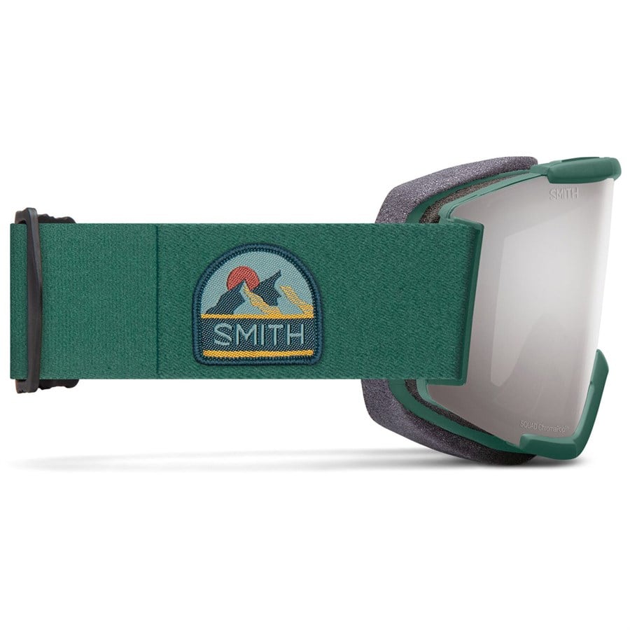 Smith Squad Goggles