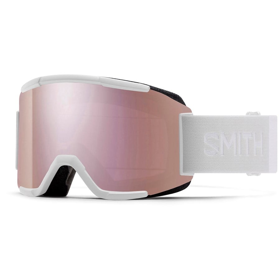 Smith Squad Low Bridge Fit Goggles