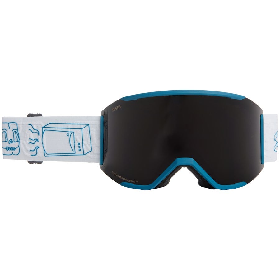 Smith Squad MAG Goggles