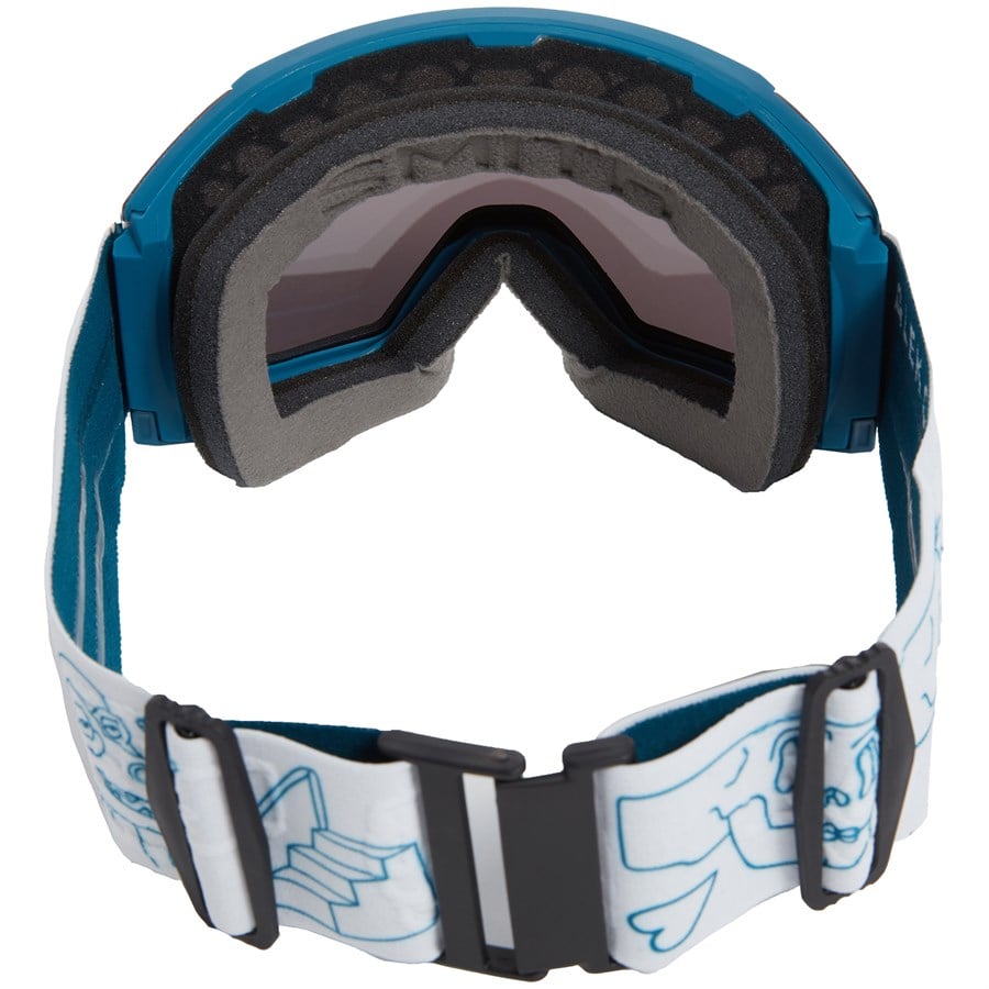 Smith Squad MAG Goggles
