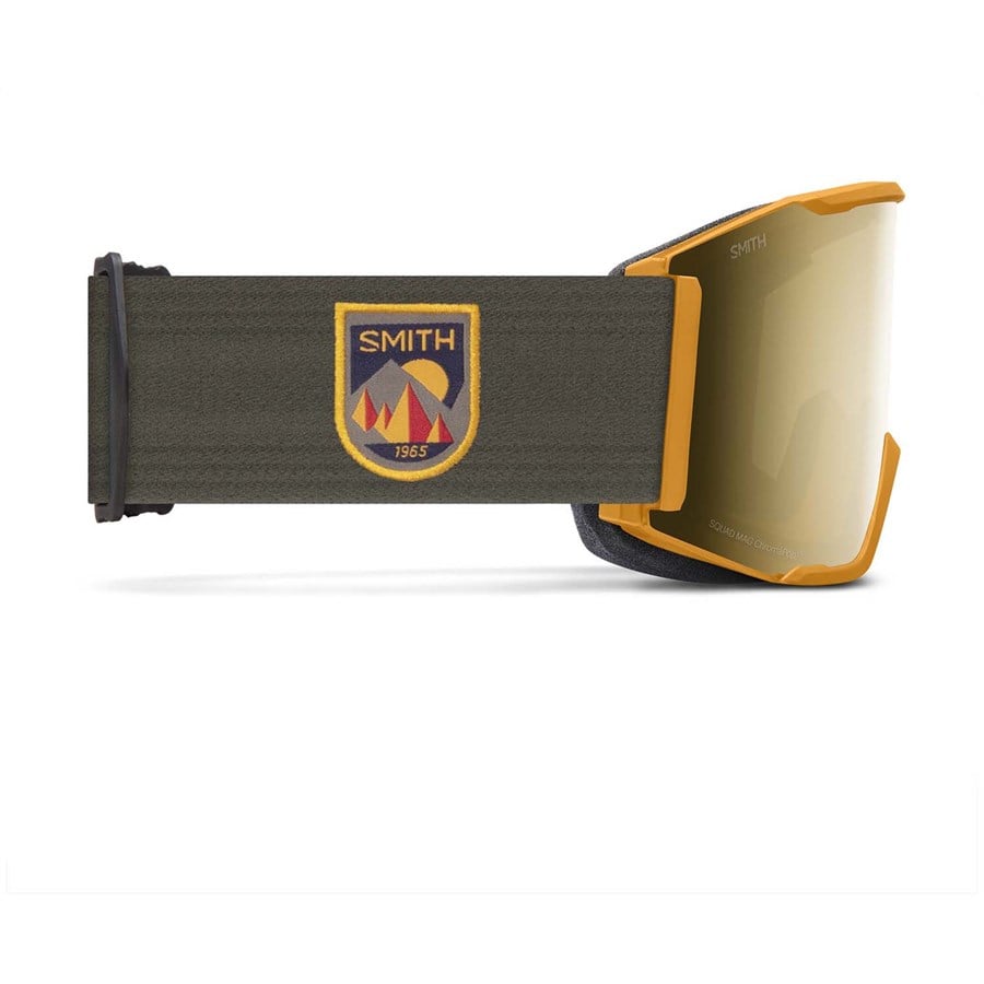 Smith Squad MAG Goggles