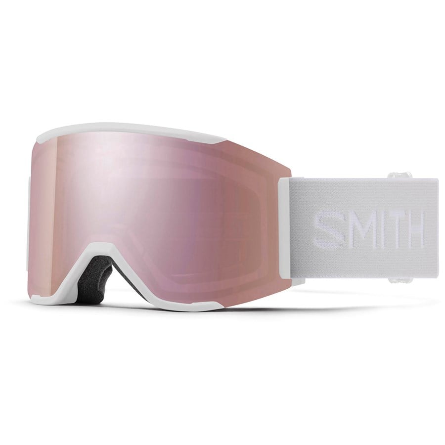 Smith Squad MAG Low Bridge Fit Goggles