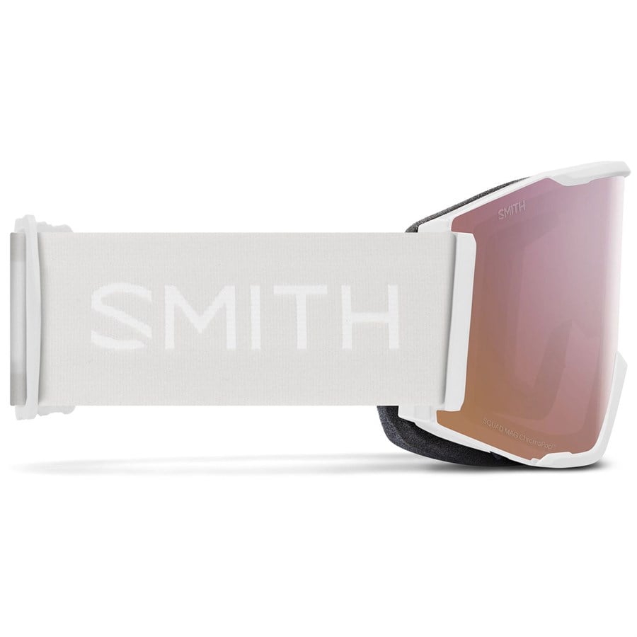 Smith Squad MAG Low Bridge Fit Goggles