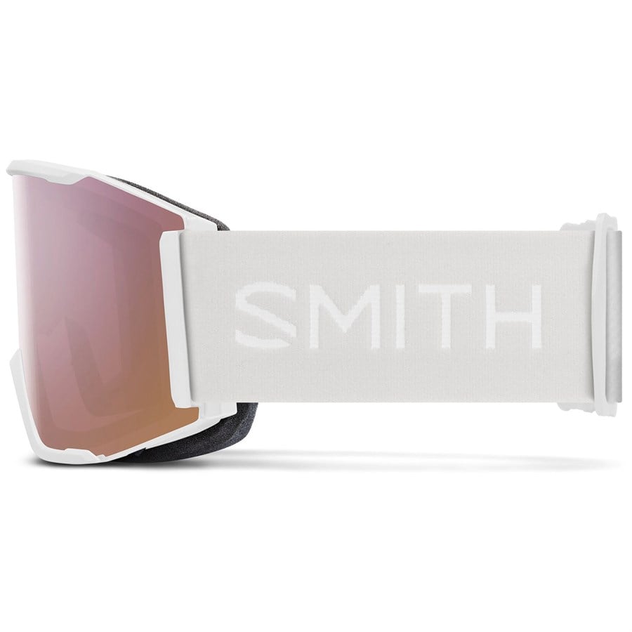 Smith Squad MAG Low Bridge Fit Goggles - Used