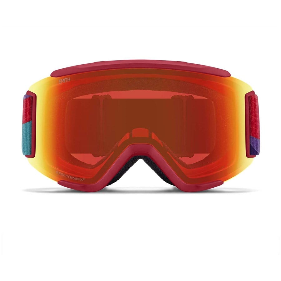 Smith Squad S Low Bridge Fit Goggles - Women's