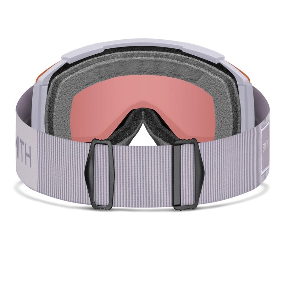 Smith Squad XL Low Bridge Fit Goggles