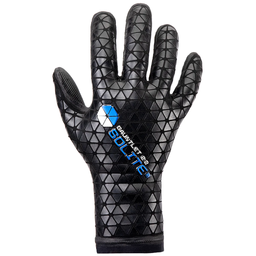Solite 2/2 Gauntlet Wetsuit Gloves