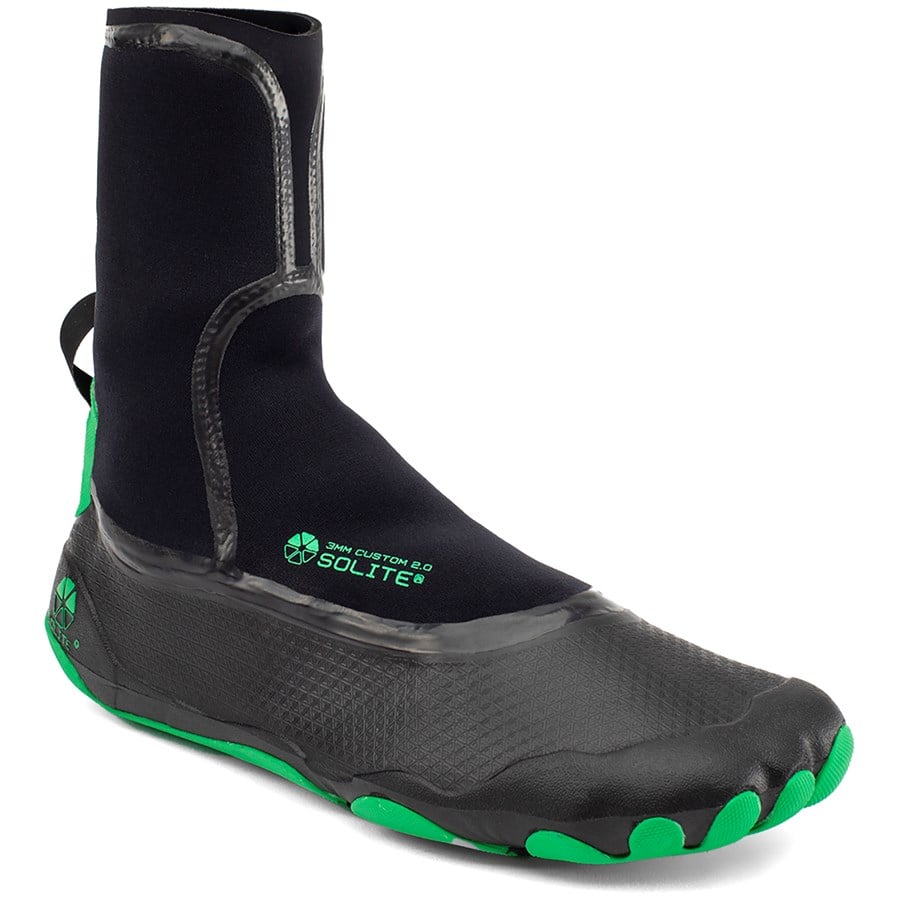 Solite 3mm Custom 2.0 Wetsuit Boots