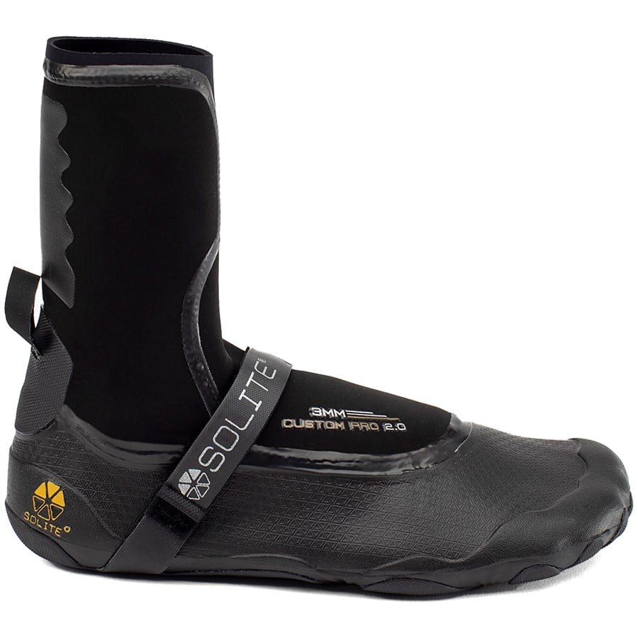 Solite 3mm Custom Pro 2.0 Wetsuit Boots