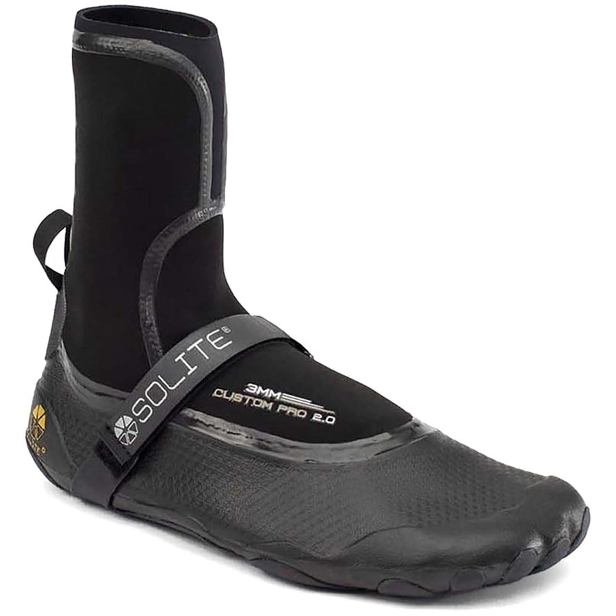 Solite 3mm Custom Pro 2.0 Wetsuit Boots