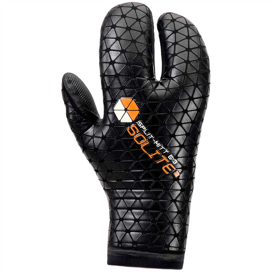 Solite 5/3 Split Wetsuit Mitts