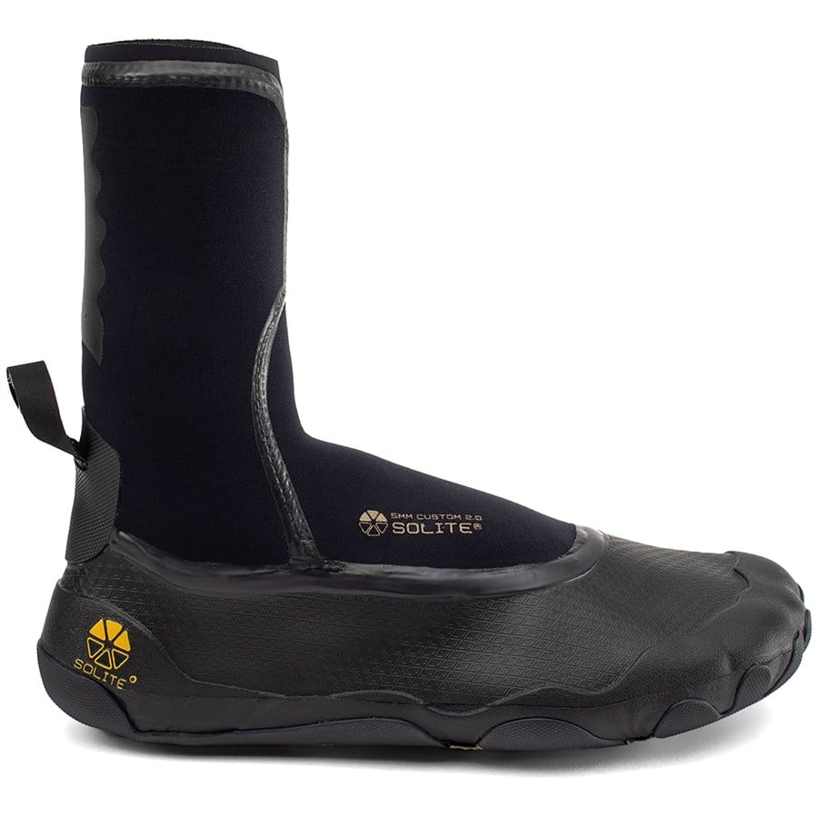 Solite 5mm Custom 2.0 Wetsuit Boots
