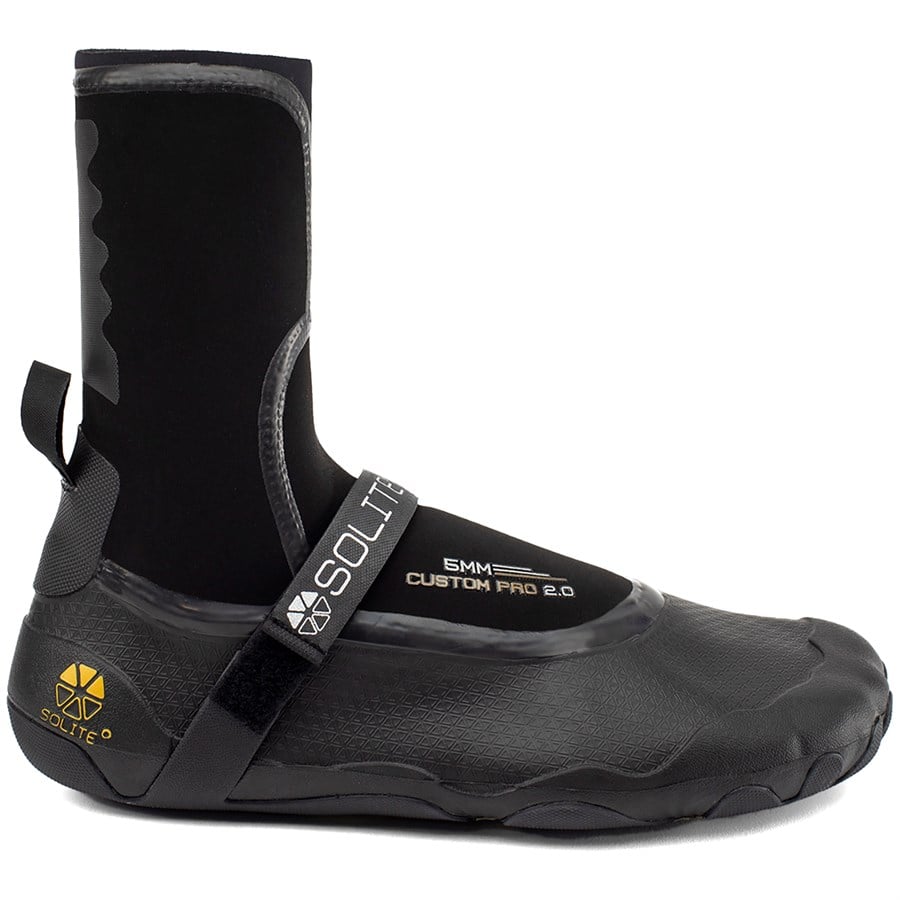 Solite 5mm Custom Pro 2.0 Wetsuit Boots