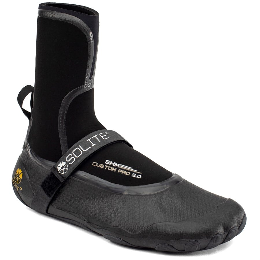 Solite 5mm Custom Pro 2.0 Wetsuit Boots