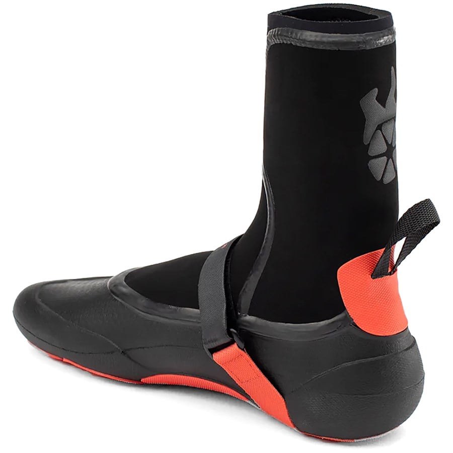Solite 8mm Custom Fire 2.0 Wetsuit Boots