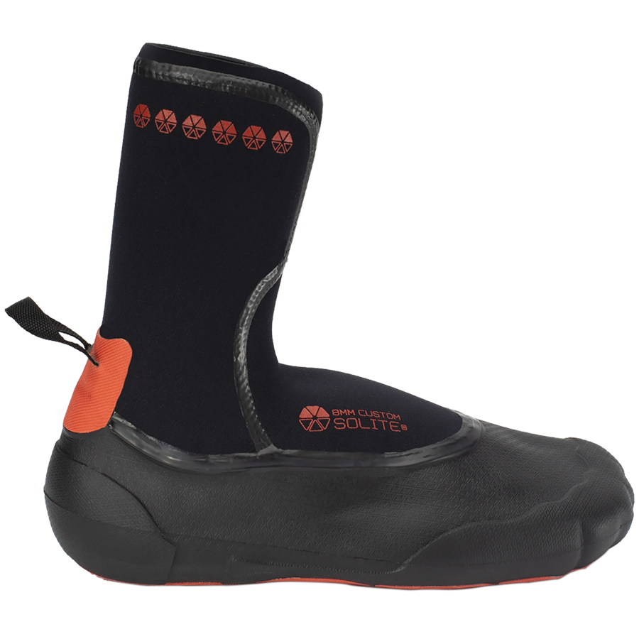 Solite 8mm Custom Wetsuit Boots