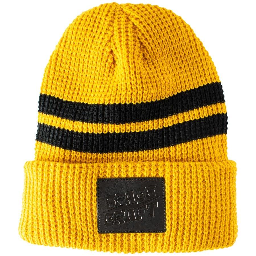 Spacecraft Striped Index Beanie
