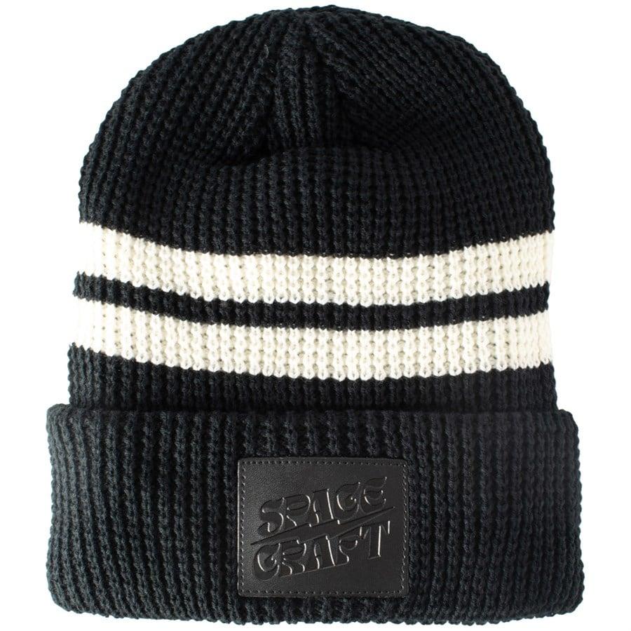 Spacecraft Striped Index Beanie