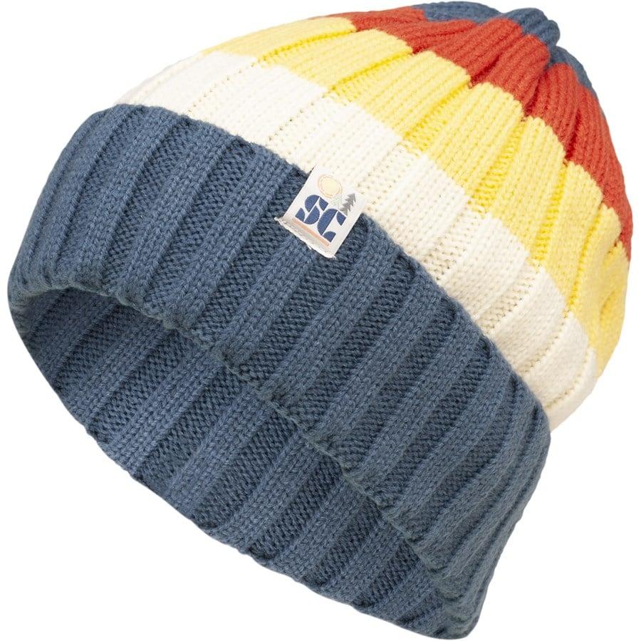 Spacecraft Throwback Beanie