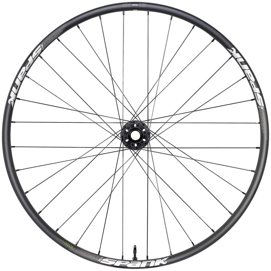 Spank 369 Vibrocore™ Front Wheel - 29"