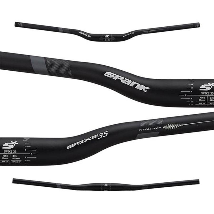 Spank Spike 35 Vibrocore Handlebar