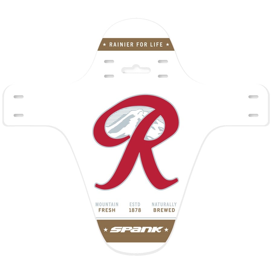 Spank x Rainier Front Fender