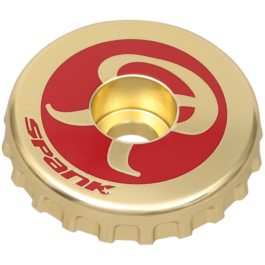 Spank X Rainier Stem Top Cap