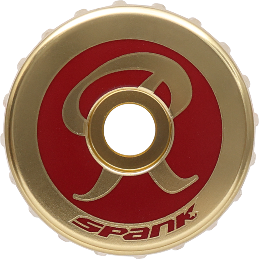 Spank X Rainier Stem Top Cap