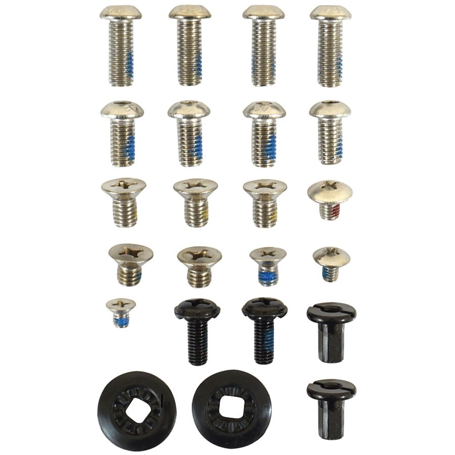 Spark R&D Binding Hardware Kit