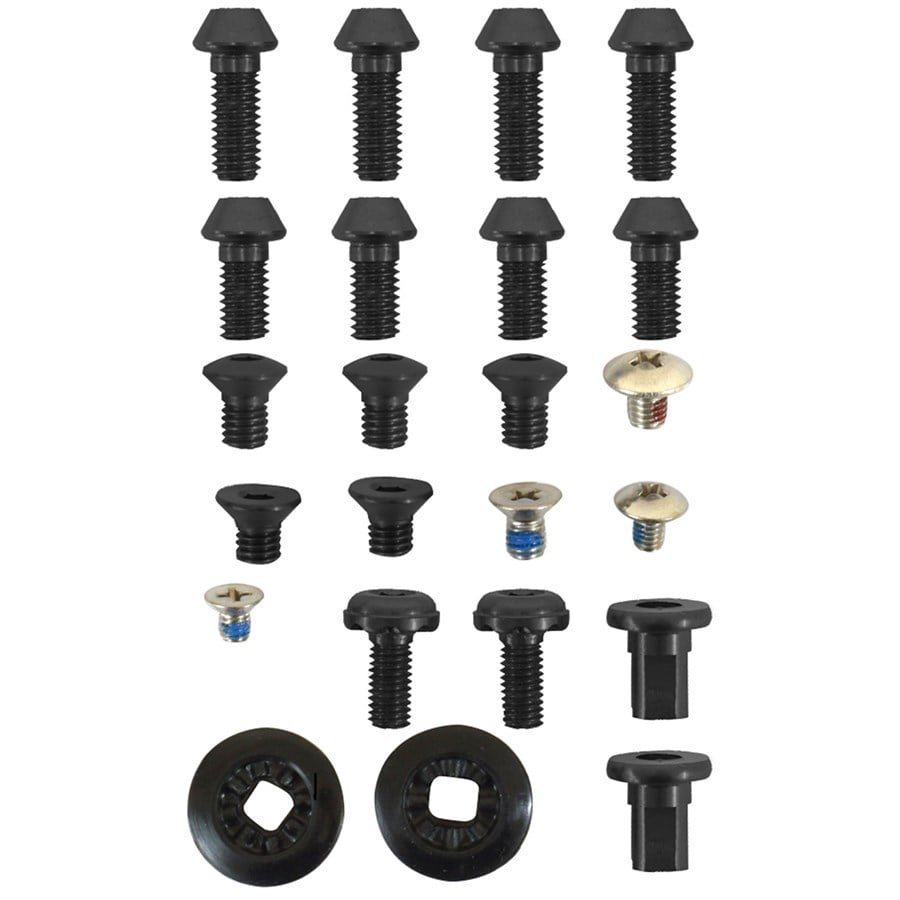 Spark R&D Binding Hardware Pro Kit