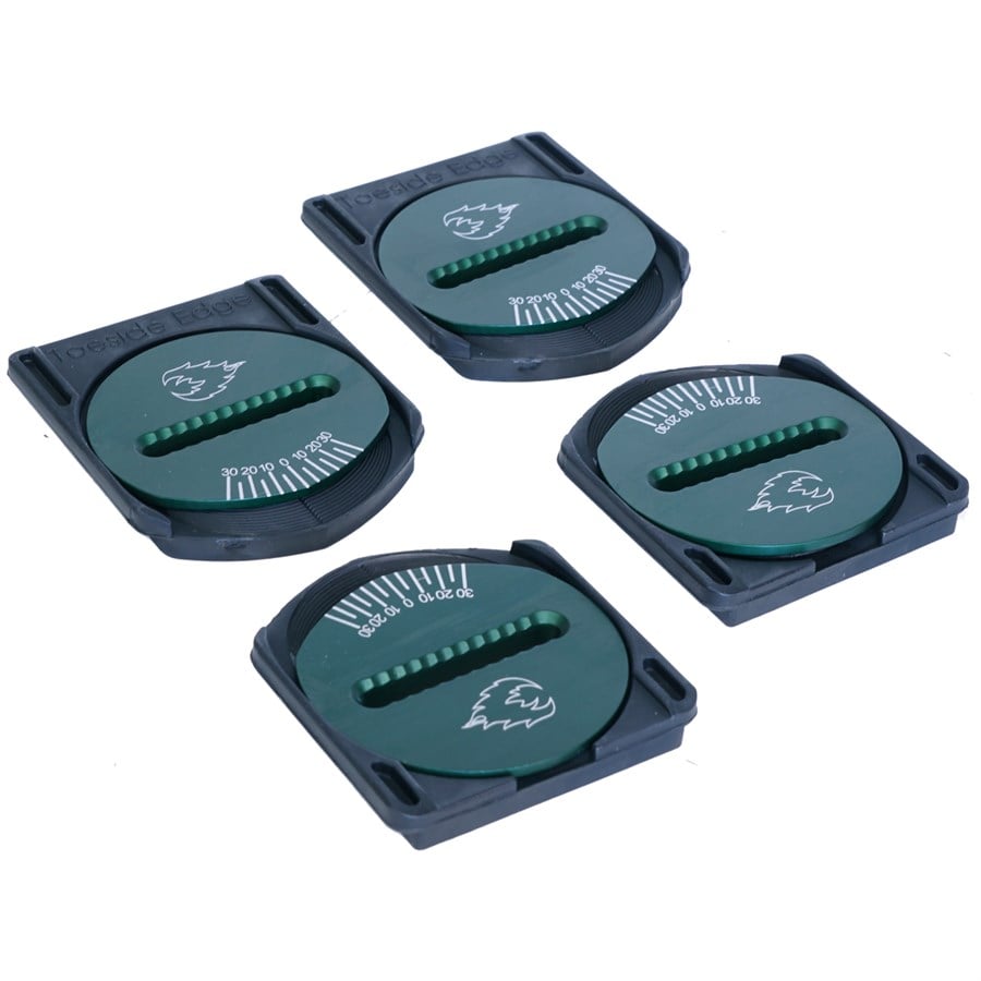 Spark R&D Canted Pucks