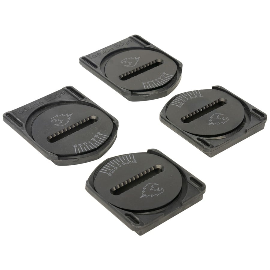 Spark R&D Canted Pucks
