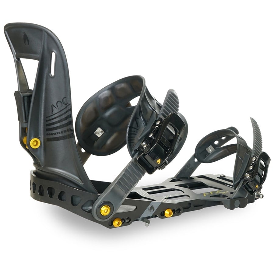 Spark R&D Pow Surfer Heel Loops