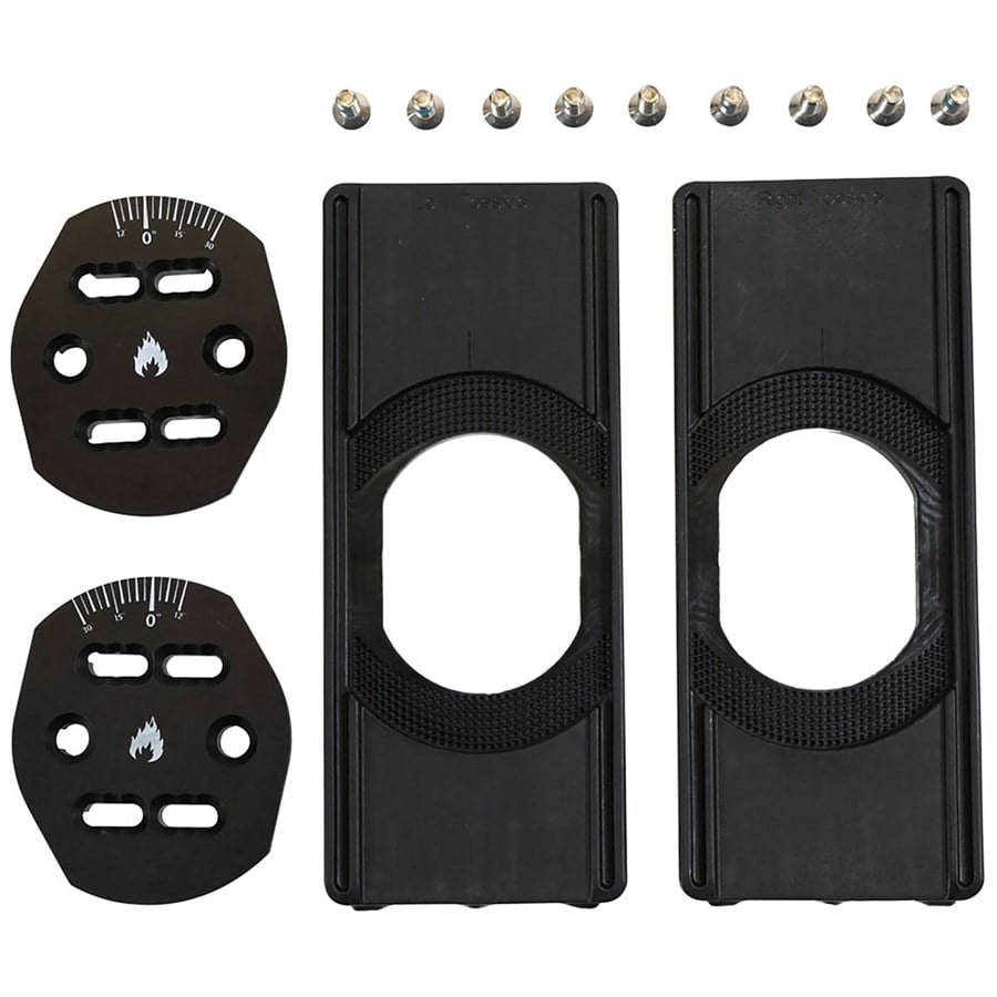 Spark R&D Spark Solid Board Canted Pucks