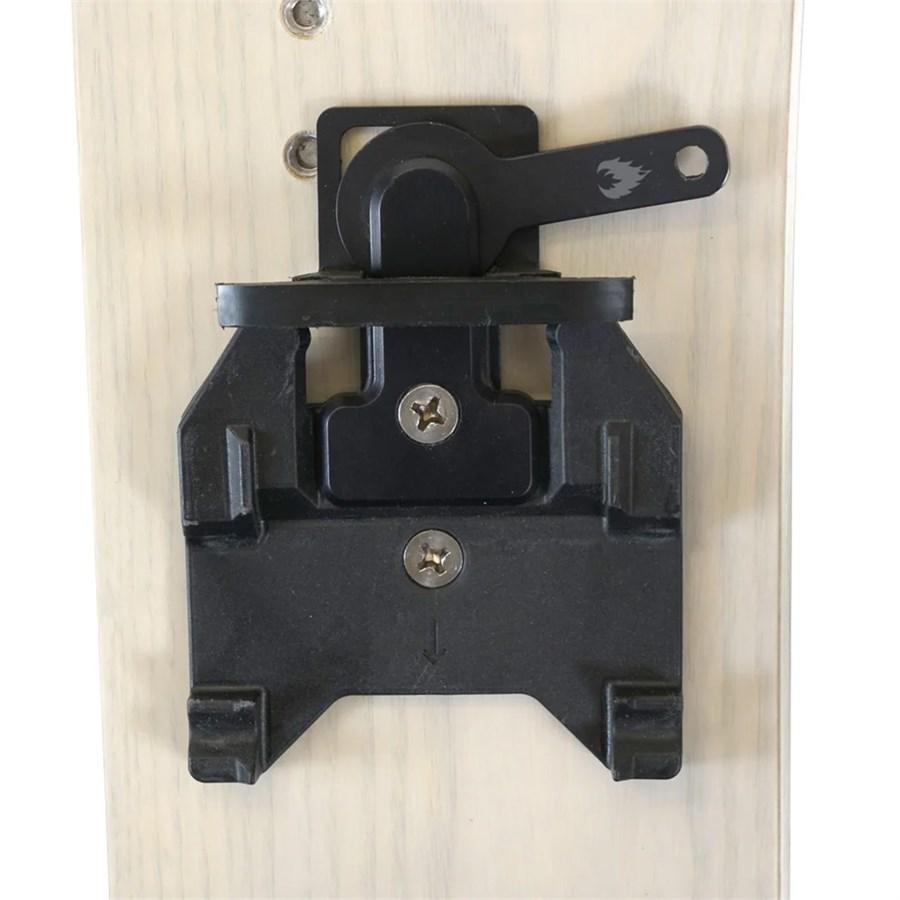 Spark R&D T1 Heel Lockers