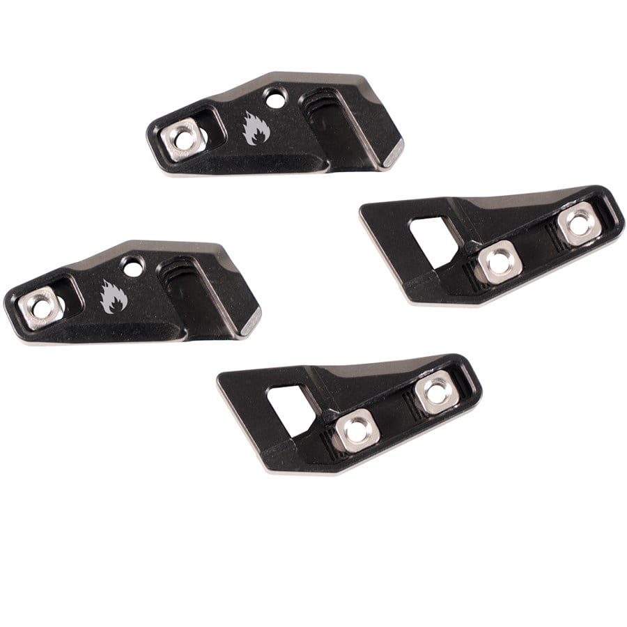 Spark R&D Through-Mount Fixie Clips