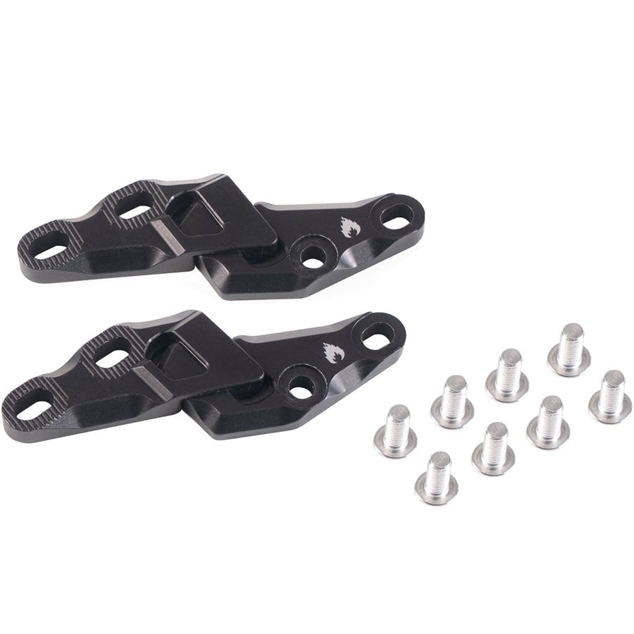 Spark R&D Top-Mount Fixie Clips