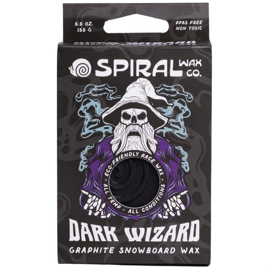 Spiral Wax Co. Dark Wizard Graphite Wax