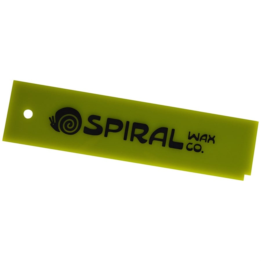 Spiral Wax Co. Max Scraper