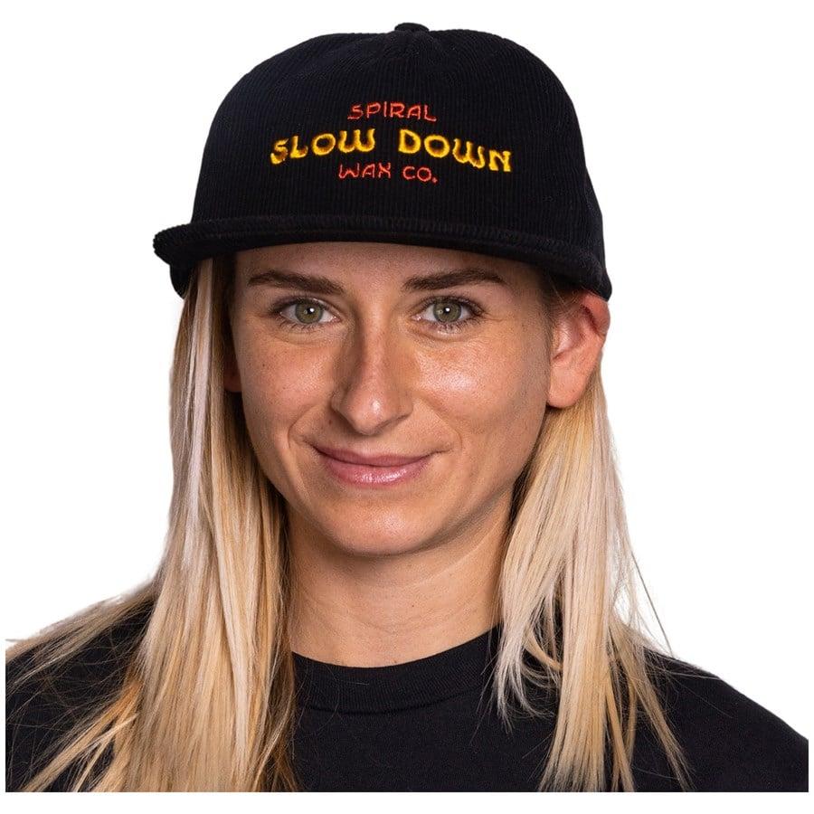 Spiral Wax Co. Relax Corduroy Cap